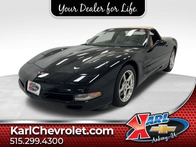 2001 Chevrolet Corvette