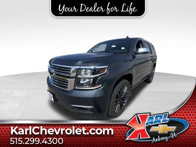 2020 Chevrolet Tahoe