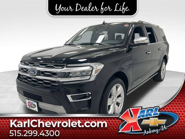 2024 Ford Expedition Max