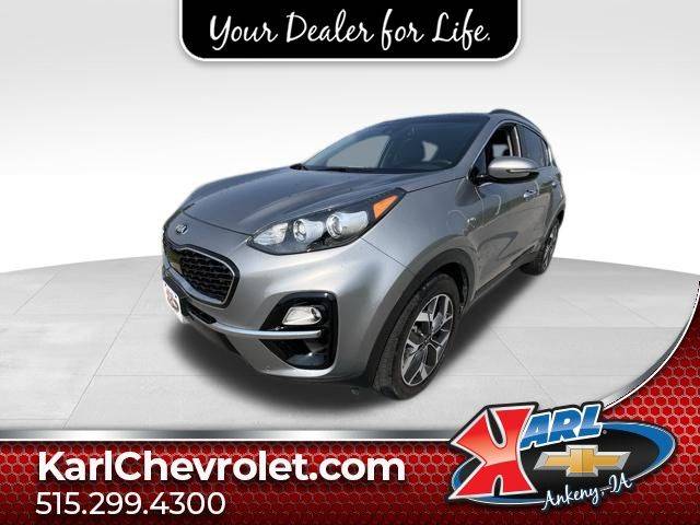 2020 Kia Sportage