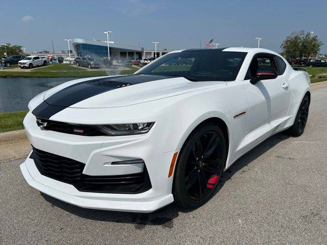 2021 Chevrolet Camaro