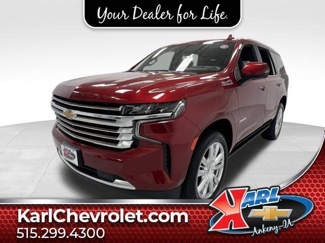 2024 Chevrolet Tahoe