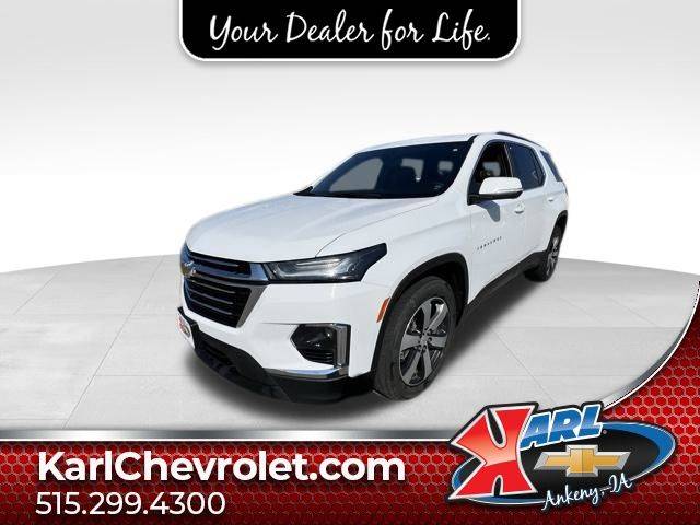 2023 Chevrolet Traverse