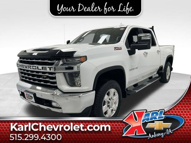 2022 Chevrolet Silverado 2500hd