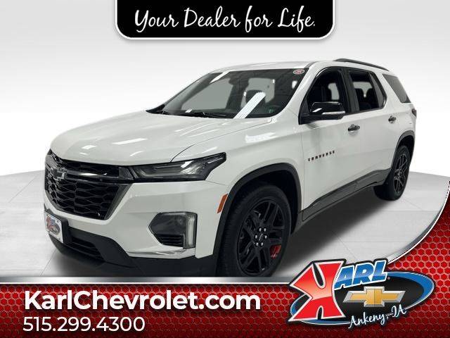 2024 Chevrolet Traverse Limited