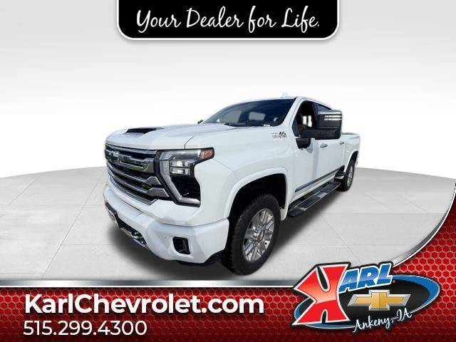 2024 Chevrolet Silverado 2500hd