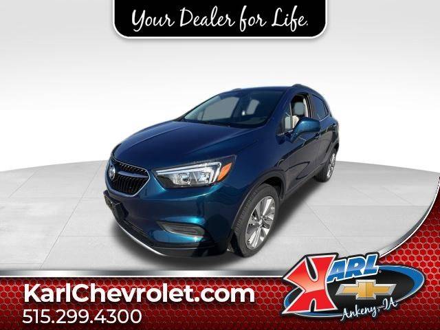 2020 Buick Encore