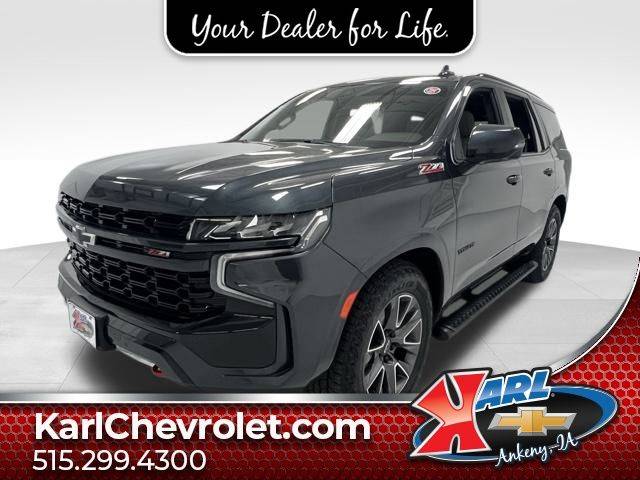 2022 Chevrolet Tahoe