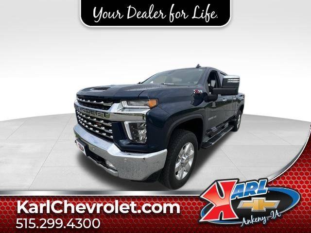 2021 Chevrolet Silverado 2500hd