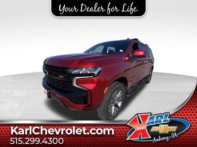 2024 Chevrolet Suburban