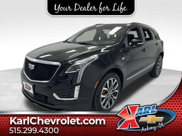 2023 Cadillac XT5
