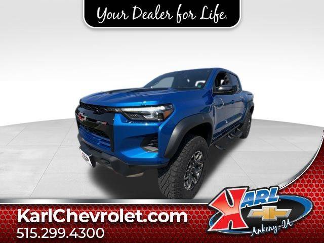 2023 Chevrolet Colorado