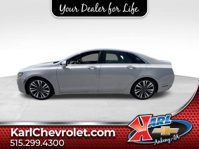 2020 Lincoln MKZ