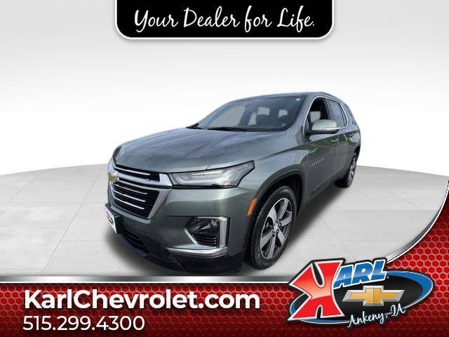 2023 Chevrolet Traverse