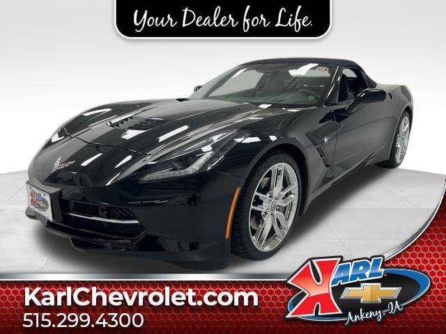 2018 Chevrolet Corvette
