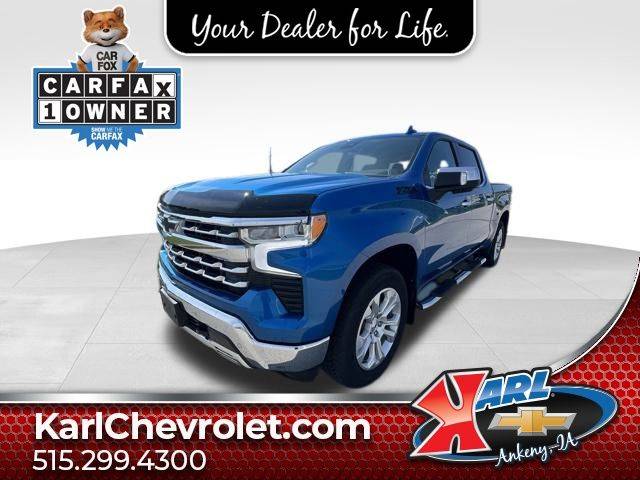 2022 Chevrolet Silverado 1500