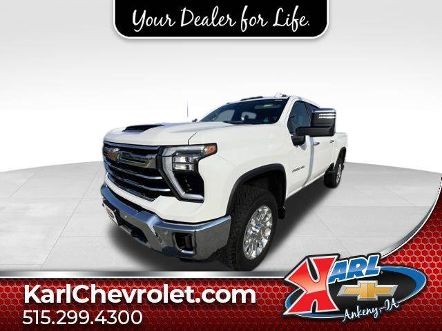 2024 Chevrolet Silverado 2500hd