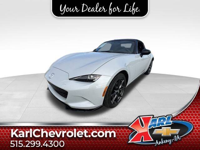 2016 Mazda Mx-5 Miata