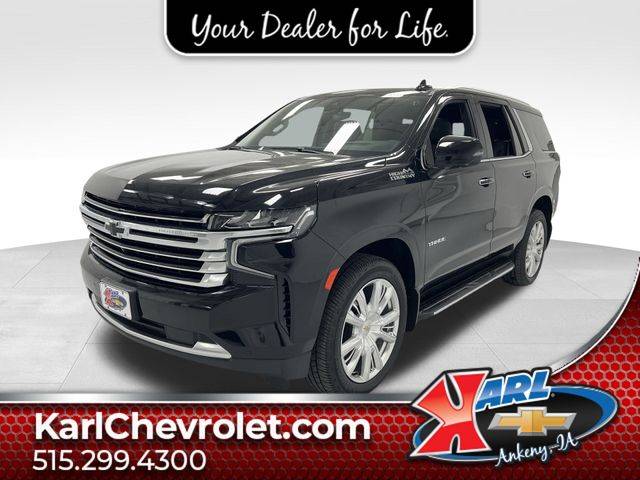 2022 Chevrolet Tahoe