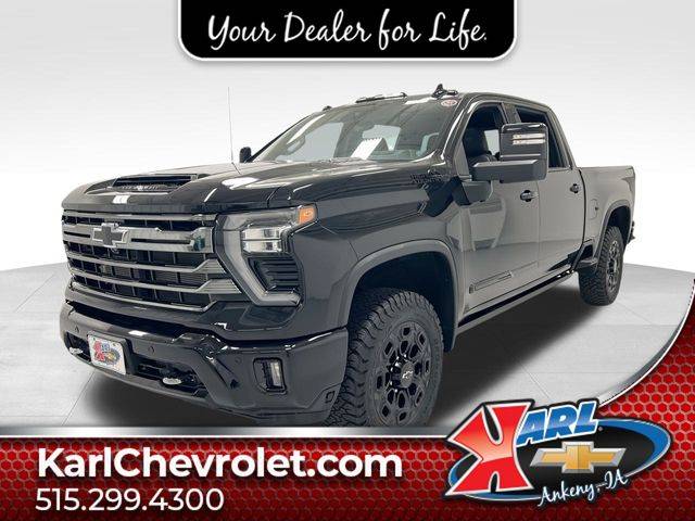 2024 Chevrolet Silverado 2500hd