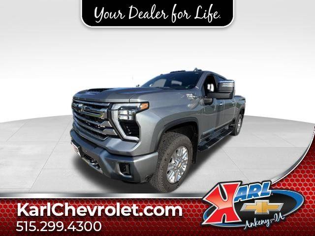 2024 Chevrolet Silverado 2500hd