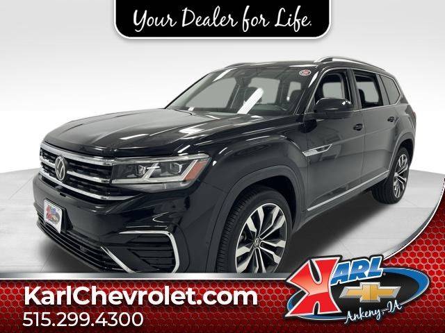 2022 Volkswagen Atlas