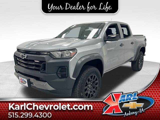 2024 Chevrolet Colorado