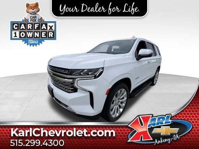 2021 Chevrolet Tahoe