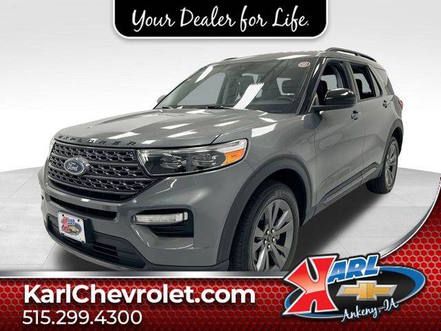 2023 Ford Explorer