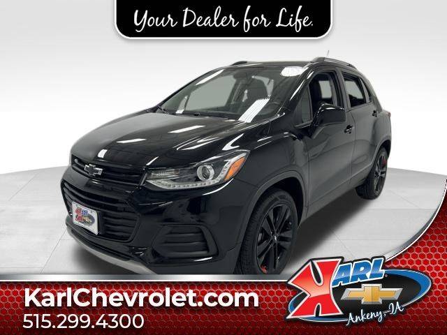 2020 Chevrolet TRAX
