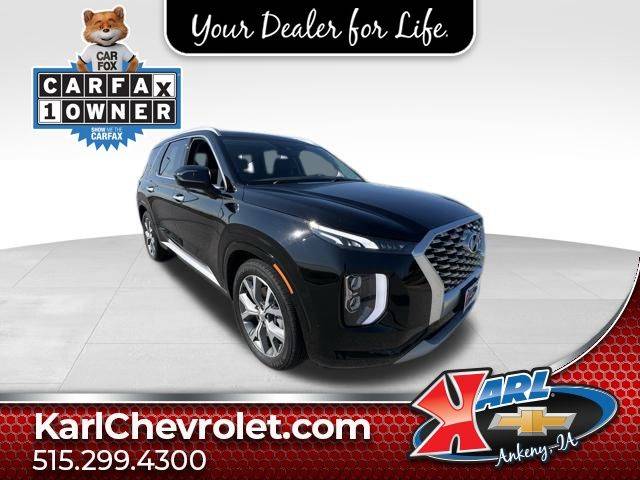 2022 Hyundai Palisade