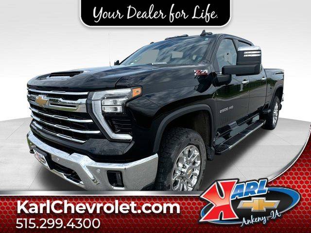 2024 Chevrolet Silverado 2500hd