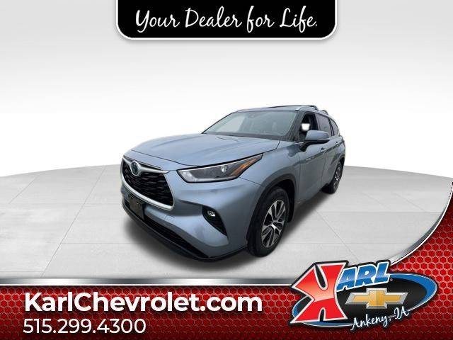 2021 Toyota Highlander