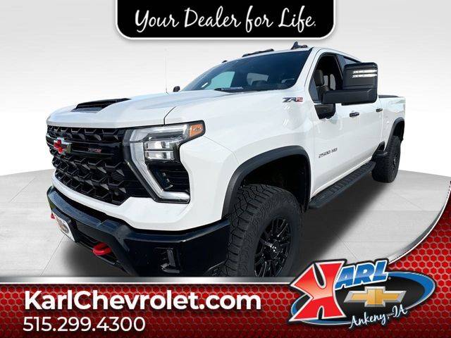 2024 Chevrolet Silverado 2500hd