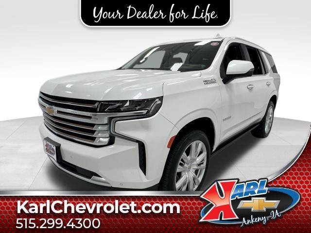 2024 Chevrolet Tahoe