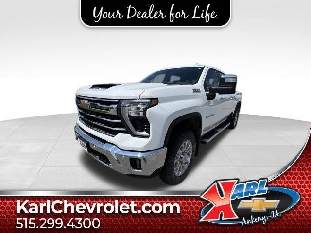 2025 Chevrolet Silverado 2500hd