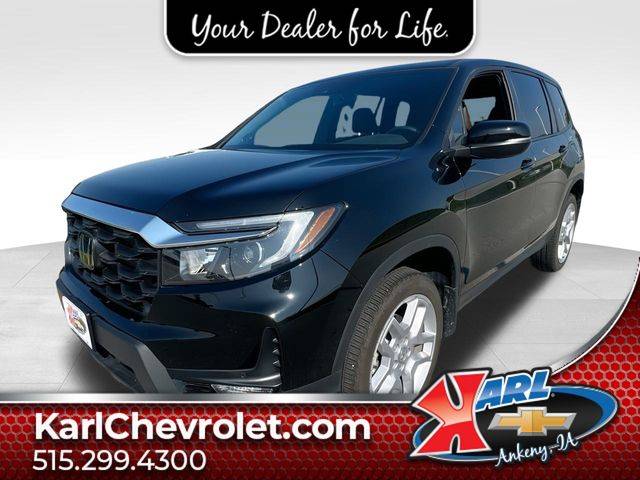 2024 Honda Passport