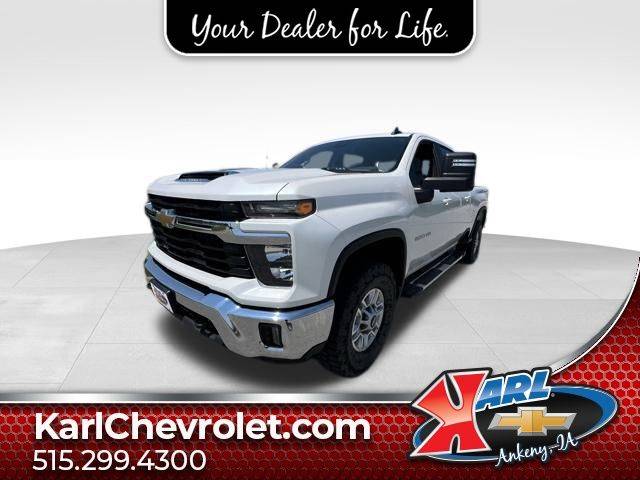 2024 Chevrolet Silverado 2500hd