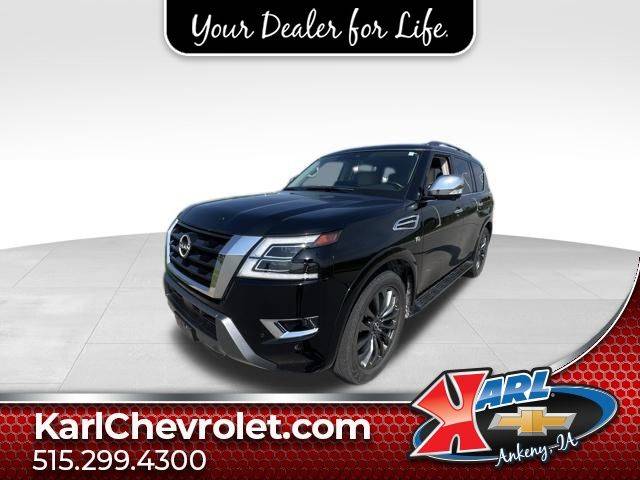 2022 Nissan Armada