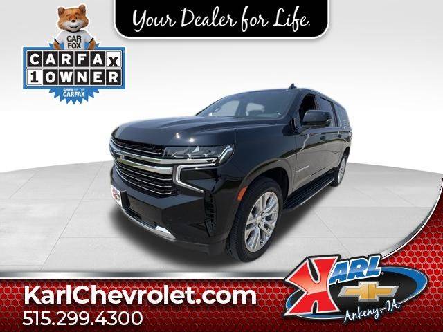 2021 Chevrolet Suburban