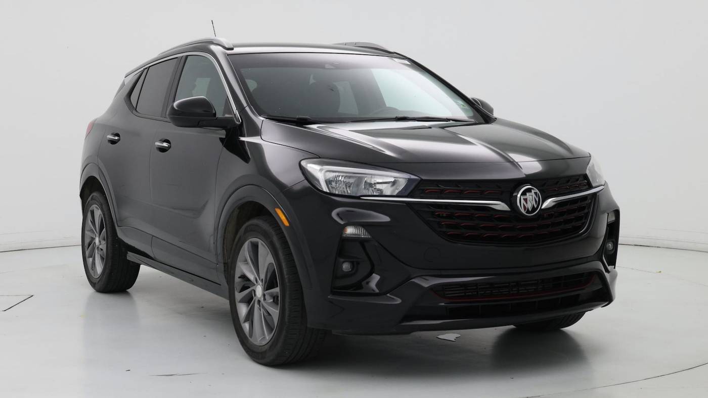 2021 Buick Encore Gx