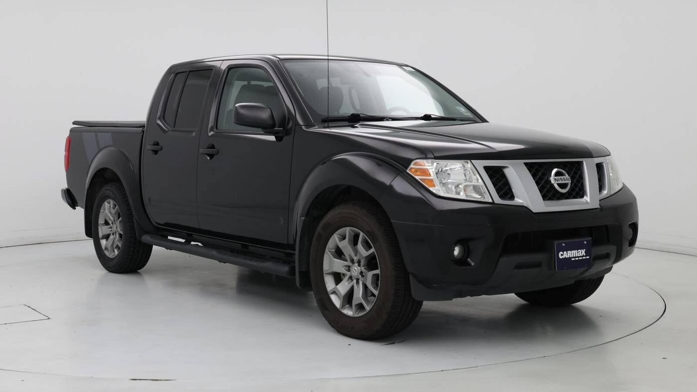 2021 Nissan Frontier