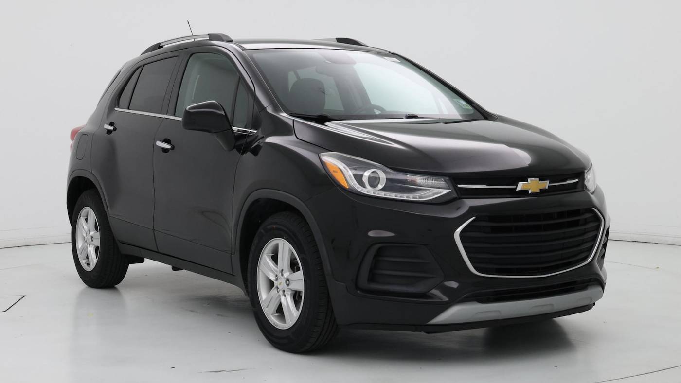 2019 Chevrolet TRAX