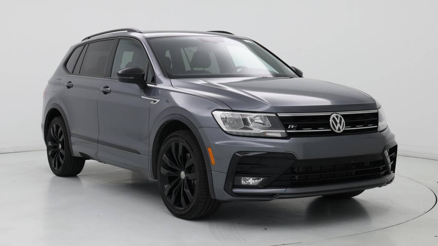 2021 Volkswagen Tiguan