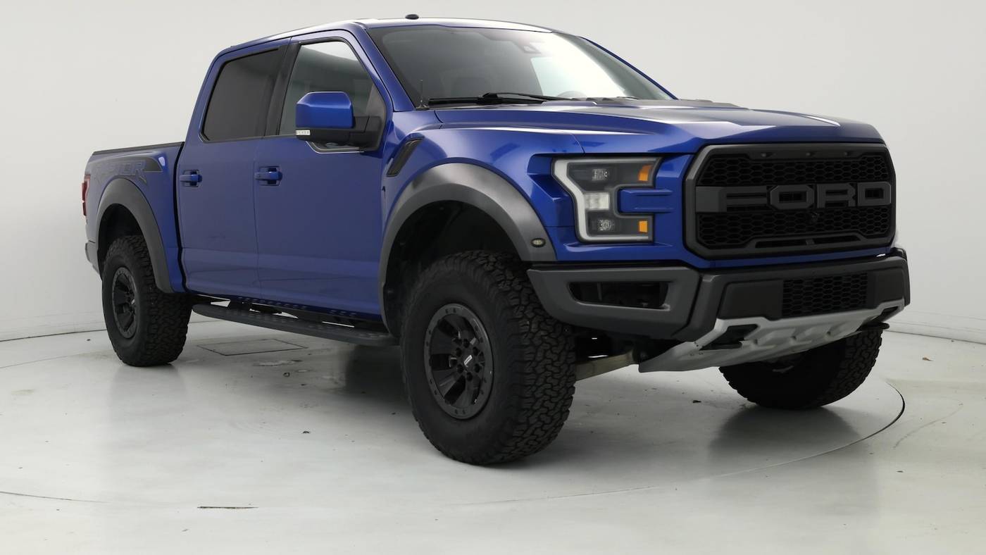 2018 Ford F-150