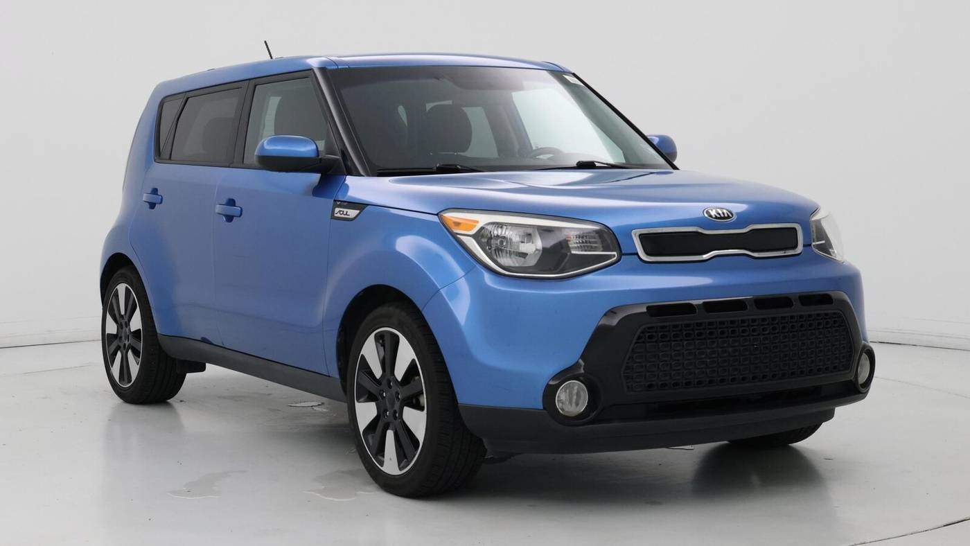 2016 Kia SOUL