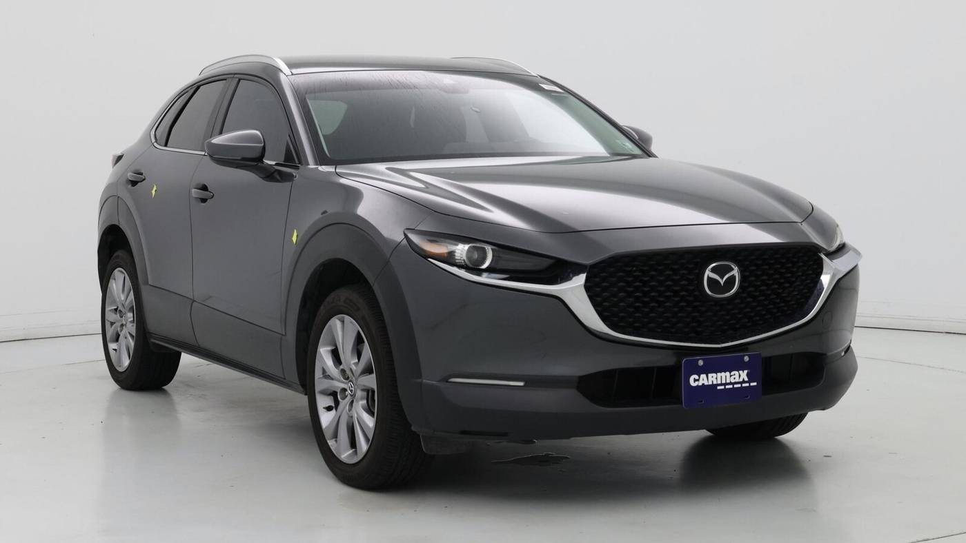 2023 Mazda Cx-30