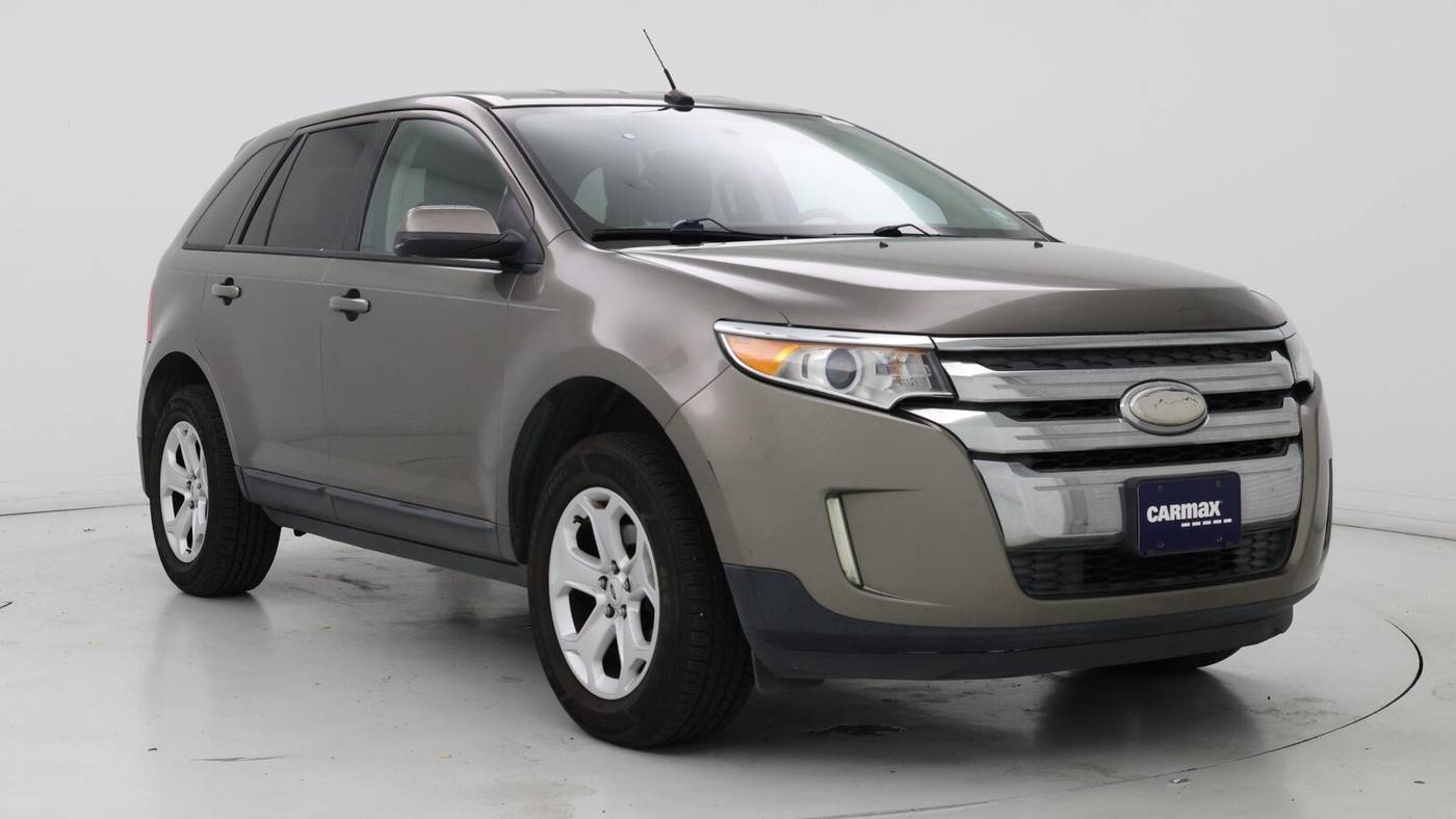 2014 Ford Edge