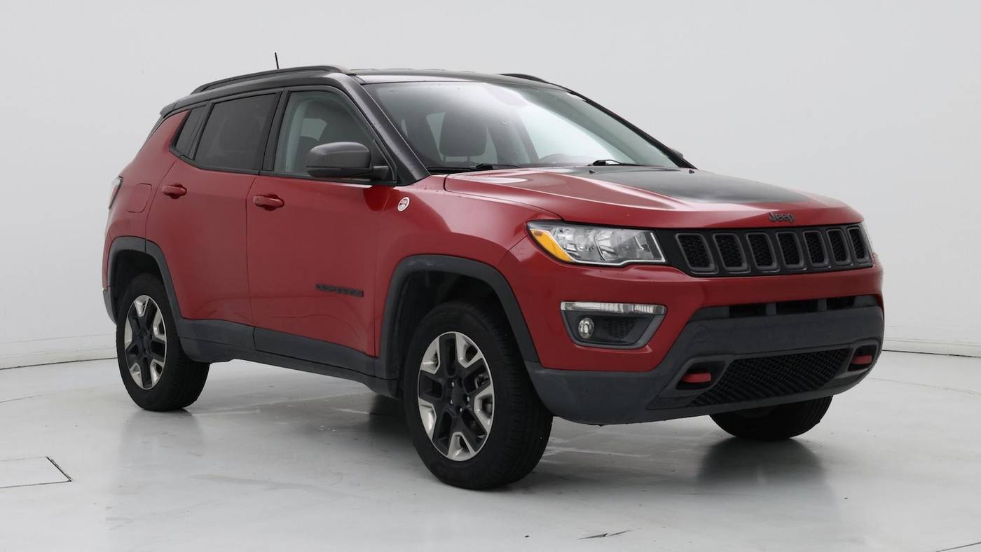 2018 Jeep Compass