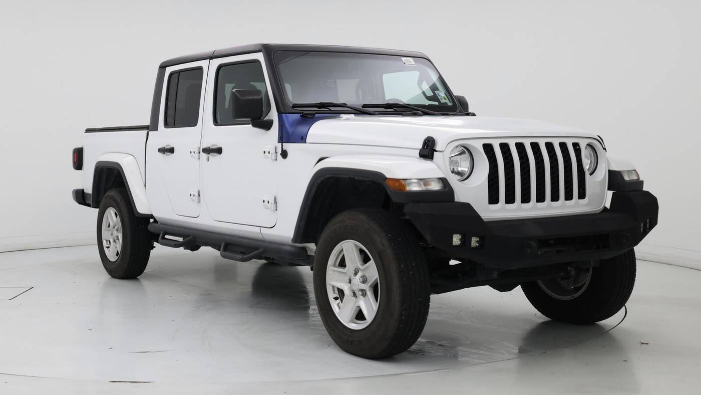 2022 Jeep Gladiator